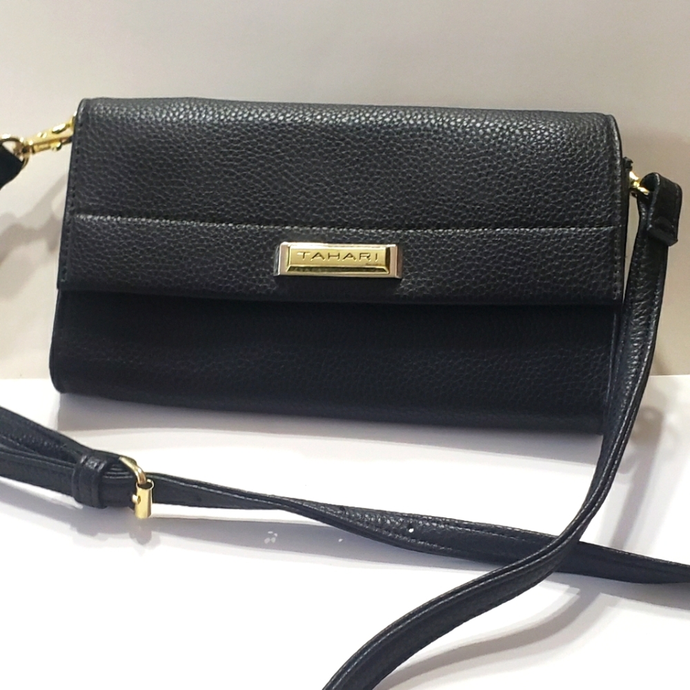 Tahari Cross Body/Clutch